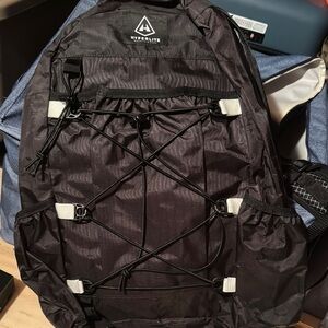 Hyperlite Black Backpack new but tag fell off